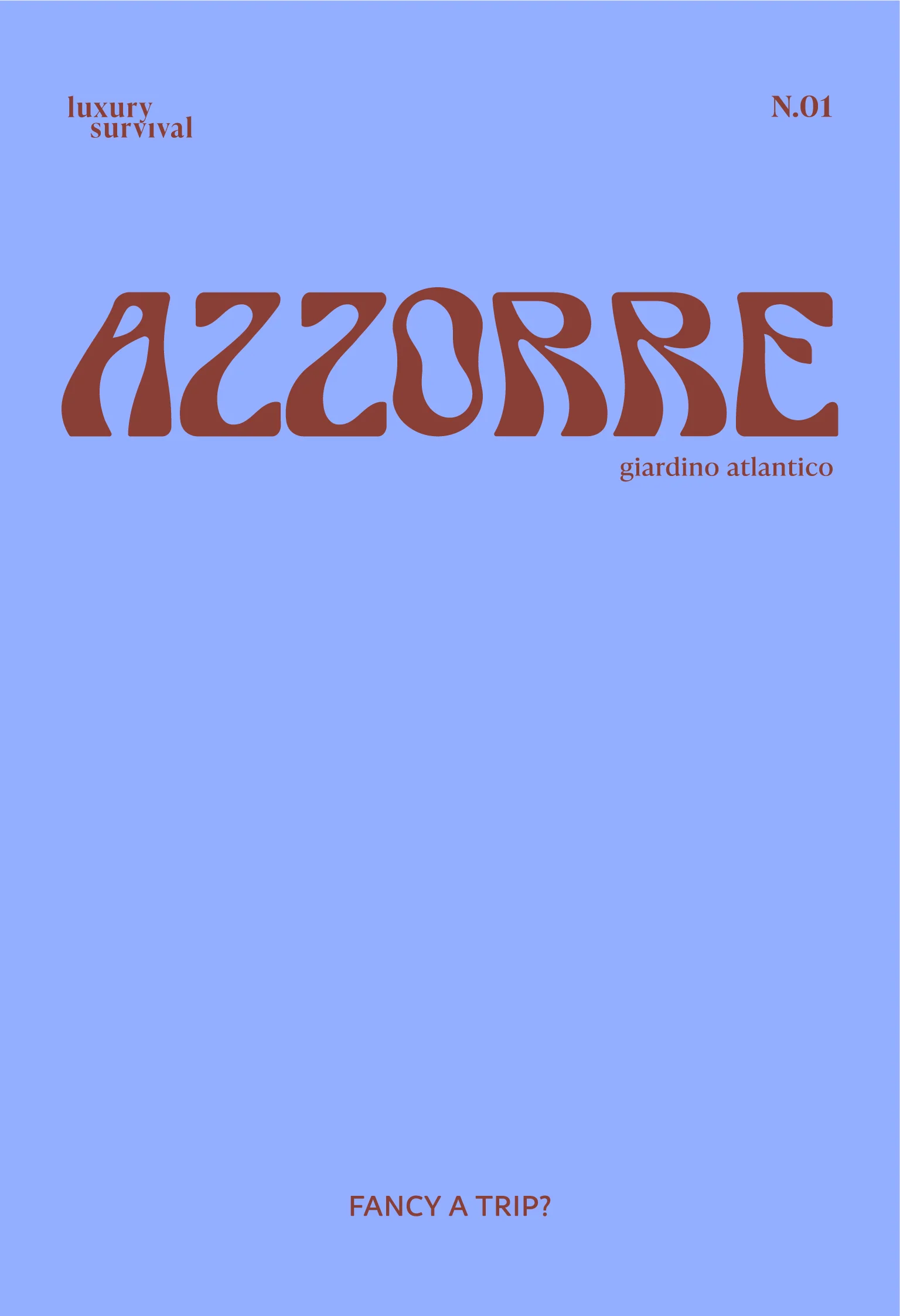 Luxury Survival n.1