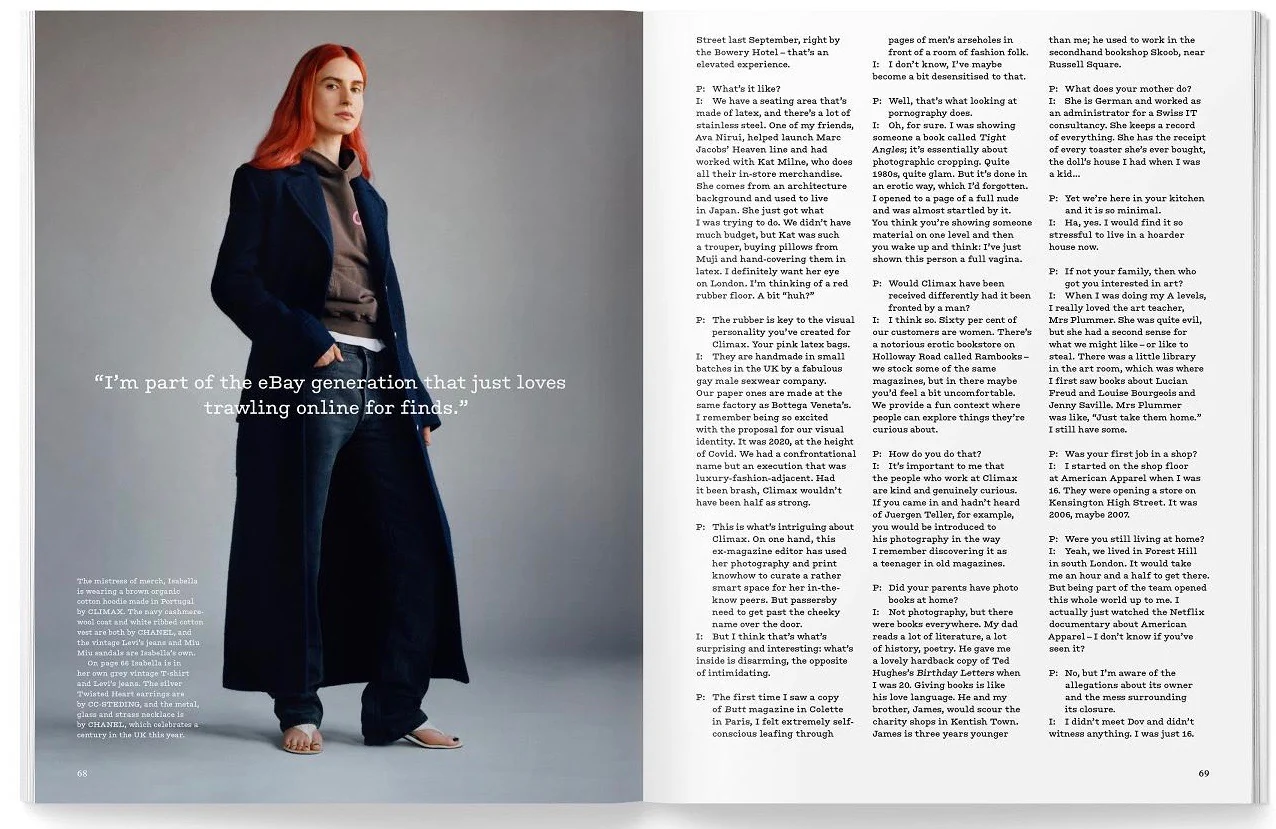 The Gentlewoman n.32