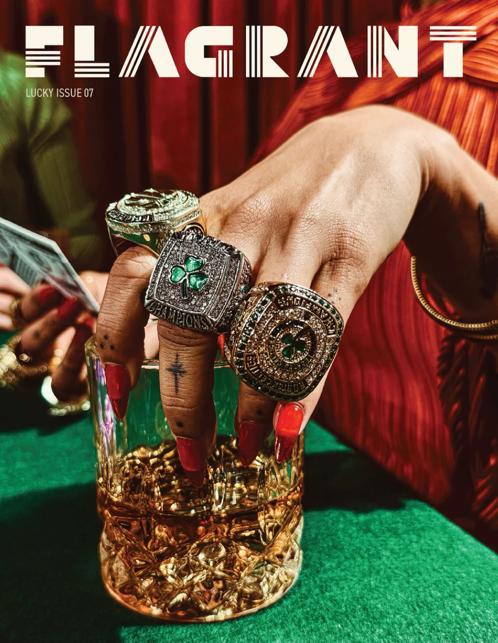 Flagrant n.7