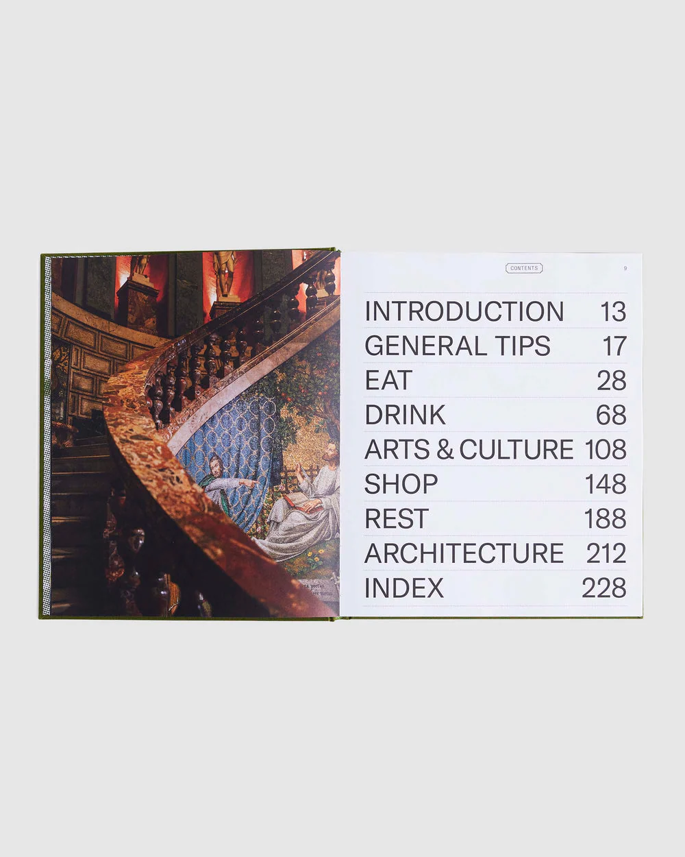 Type 7 - Guide to Milano