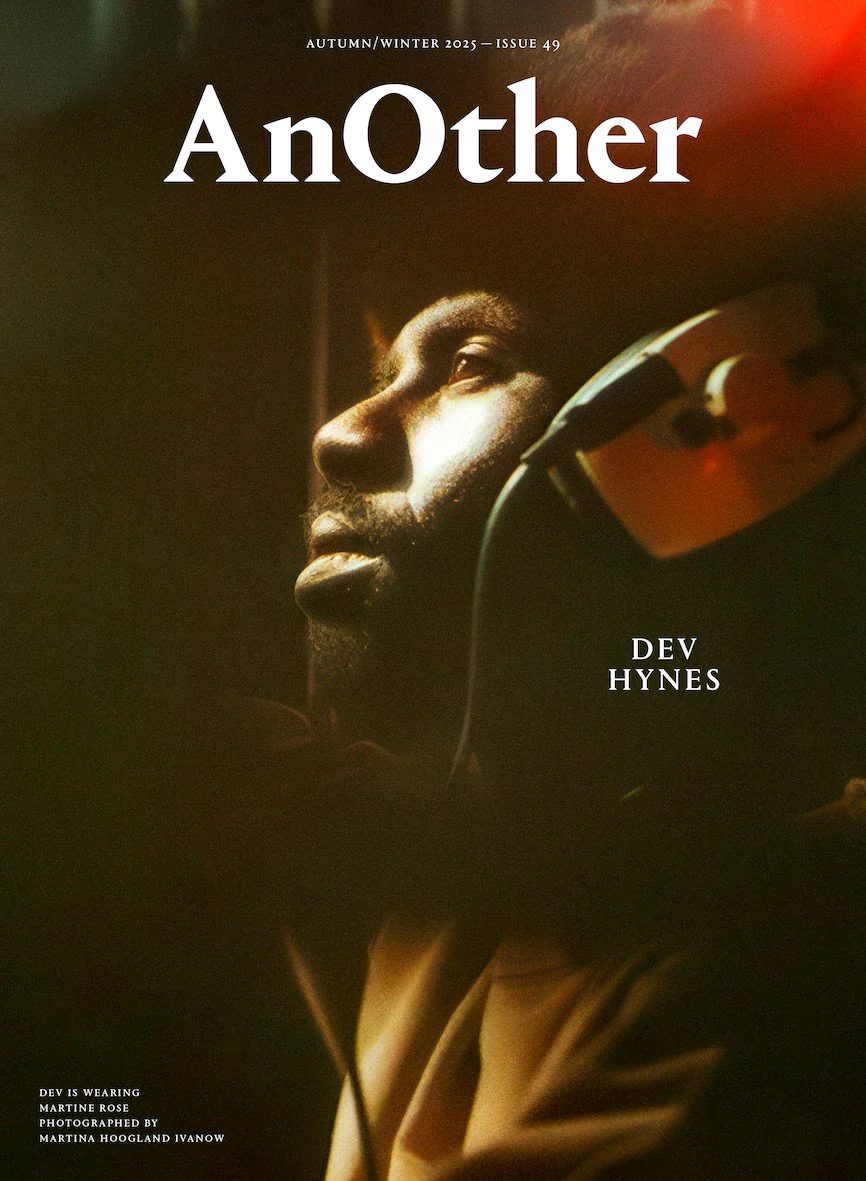 AnOther Magazine Autumn/Winter n.49