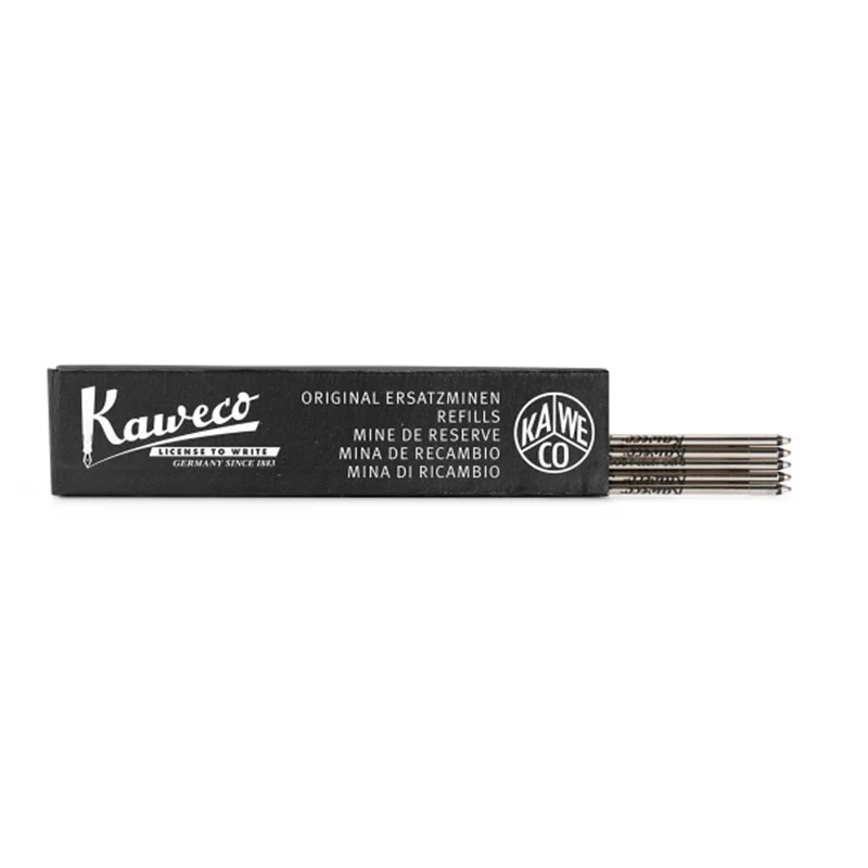 Kaweco ricarica per penne a sfera 1mm