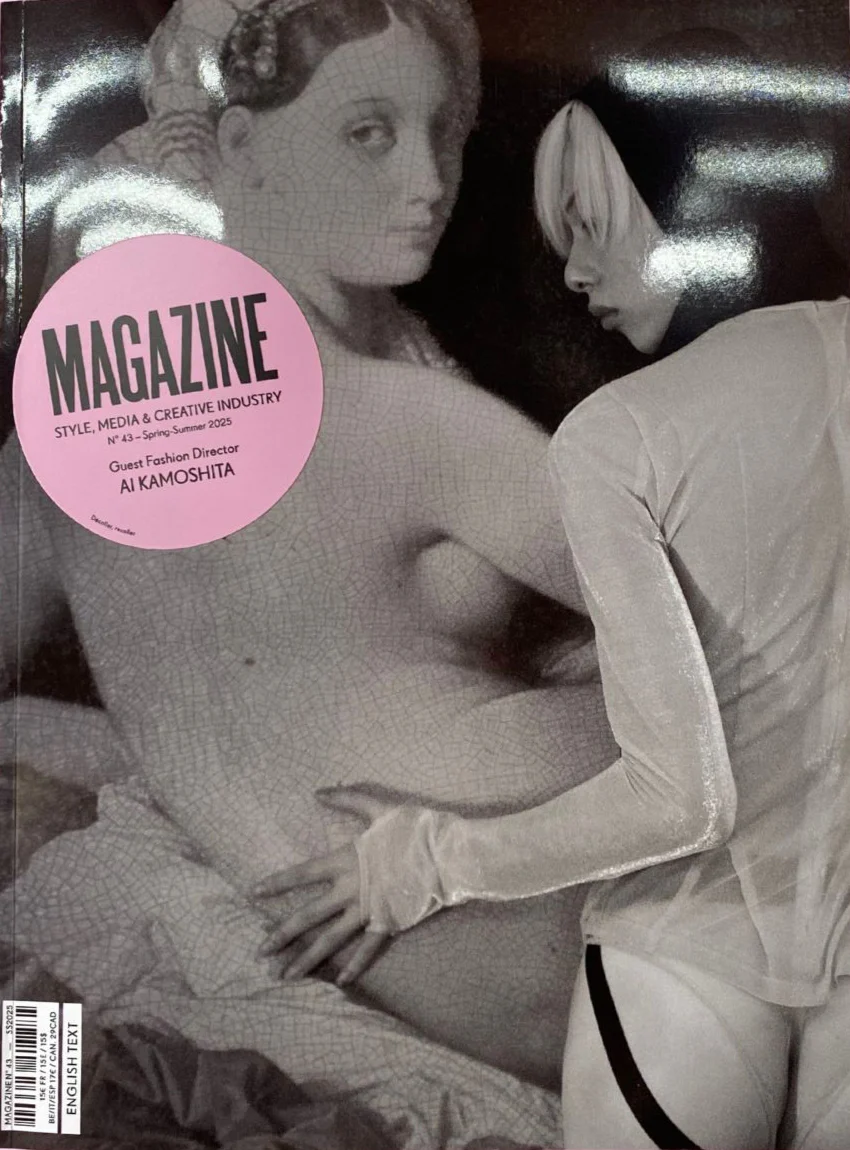 Magazine magazine n.43