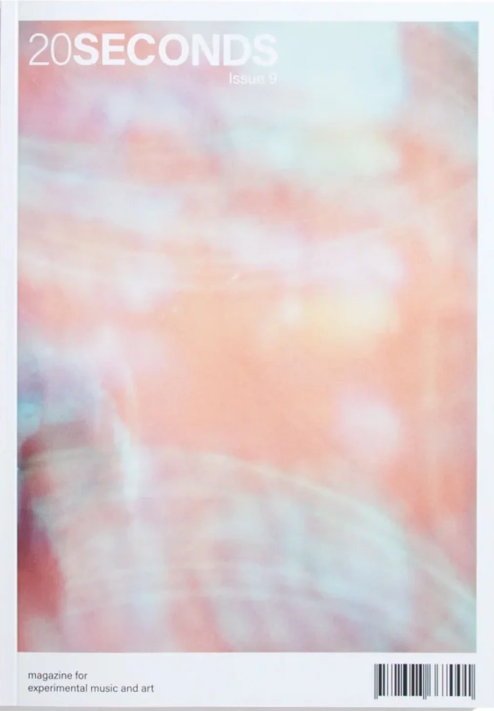 20 seconds magazine n.9