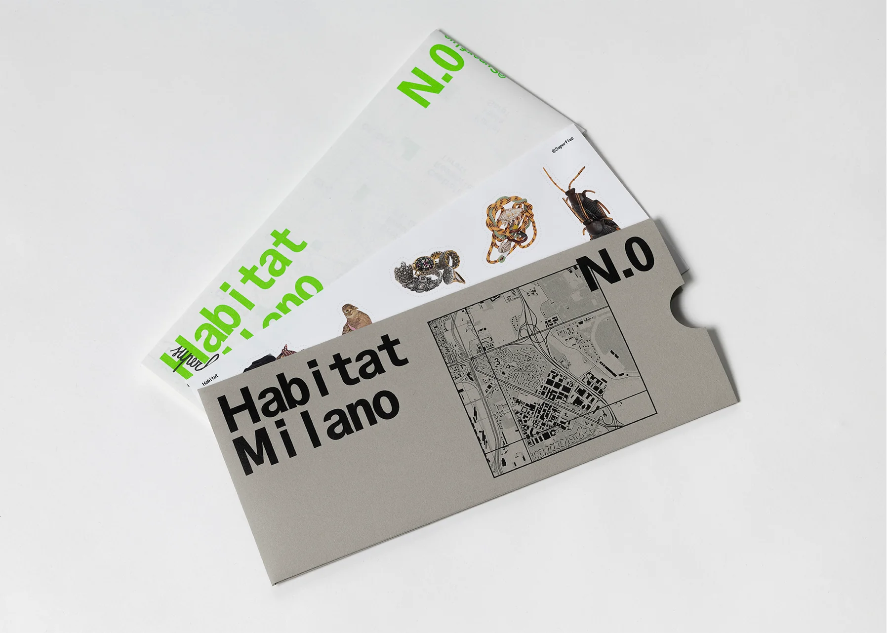 Habitat Milano n.0