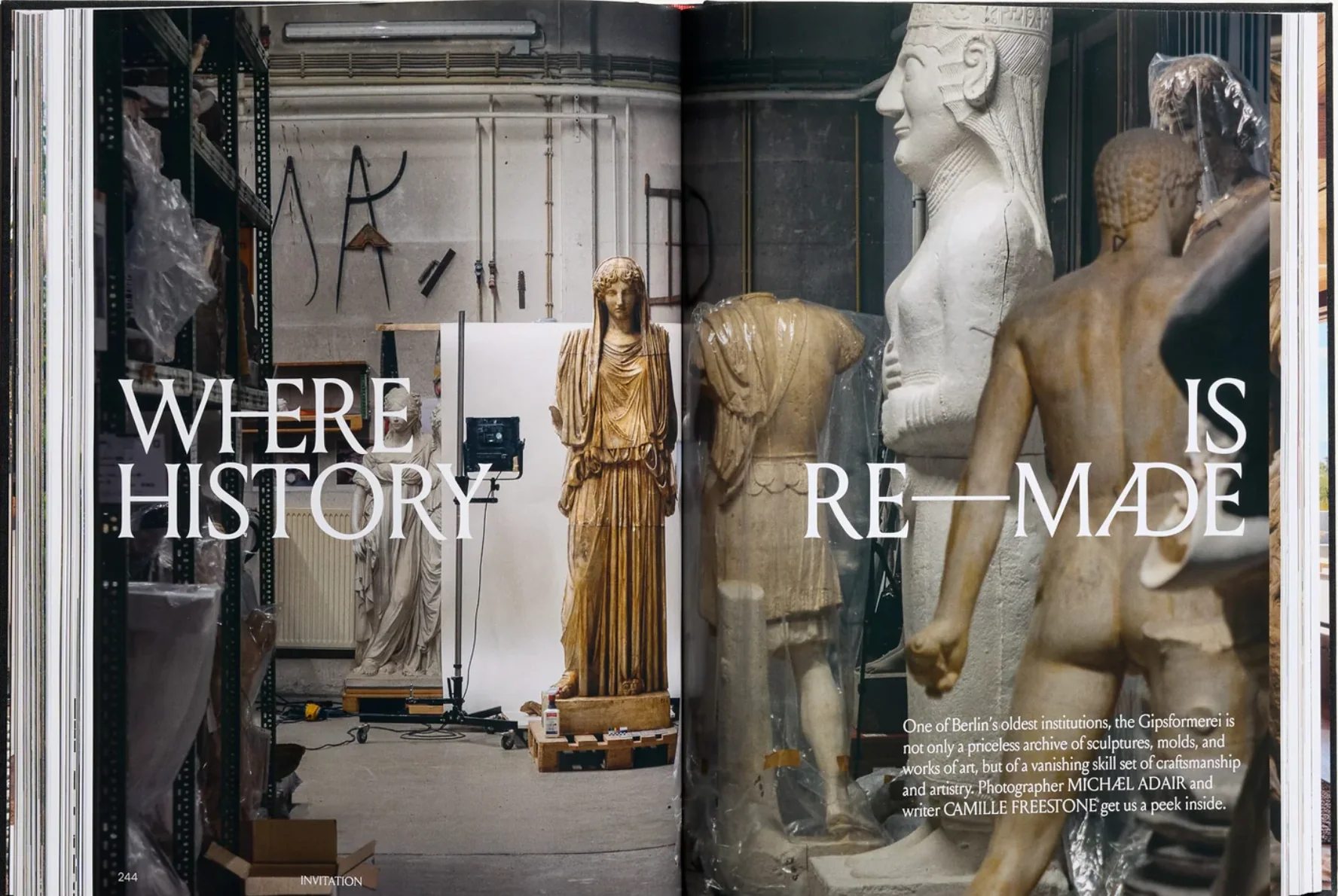 The Grand Tourist n.1