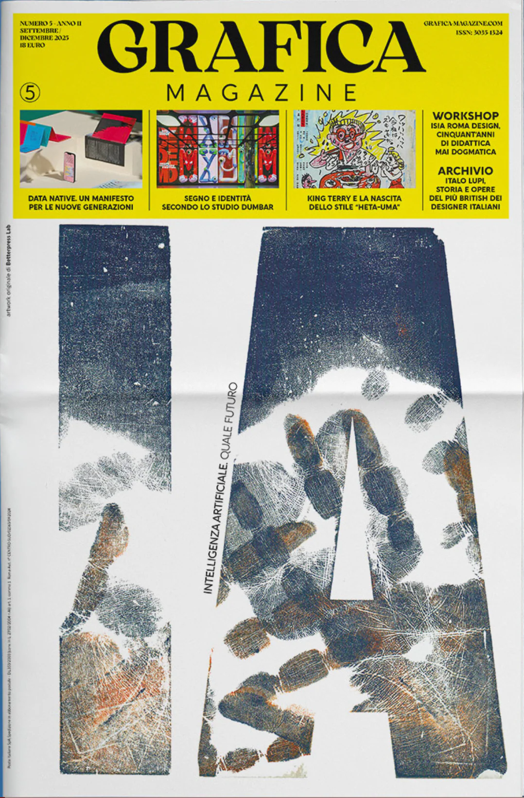 Grafica magazine n.5