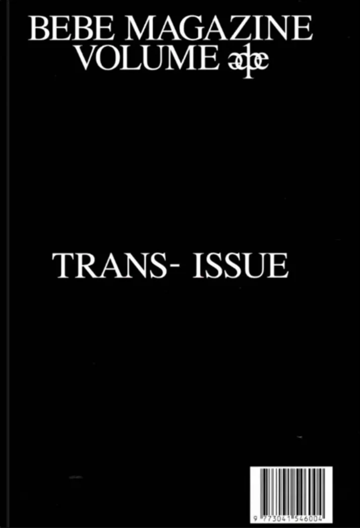 Bebe Magazine n.1
