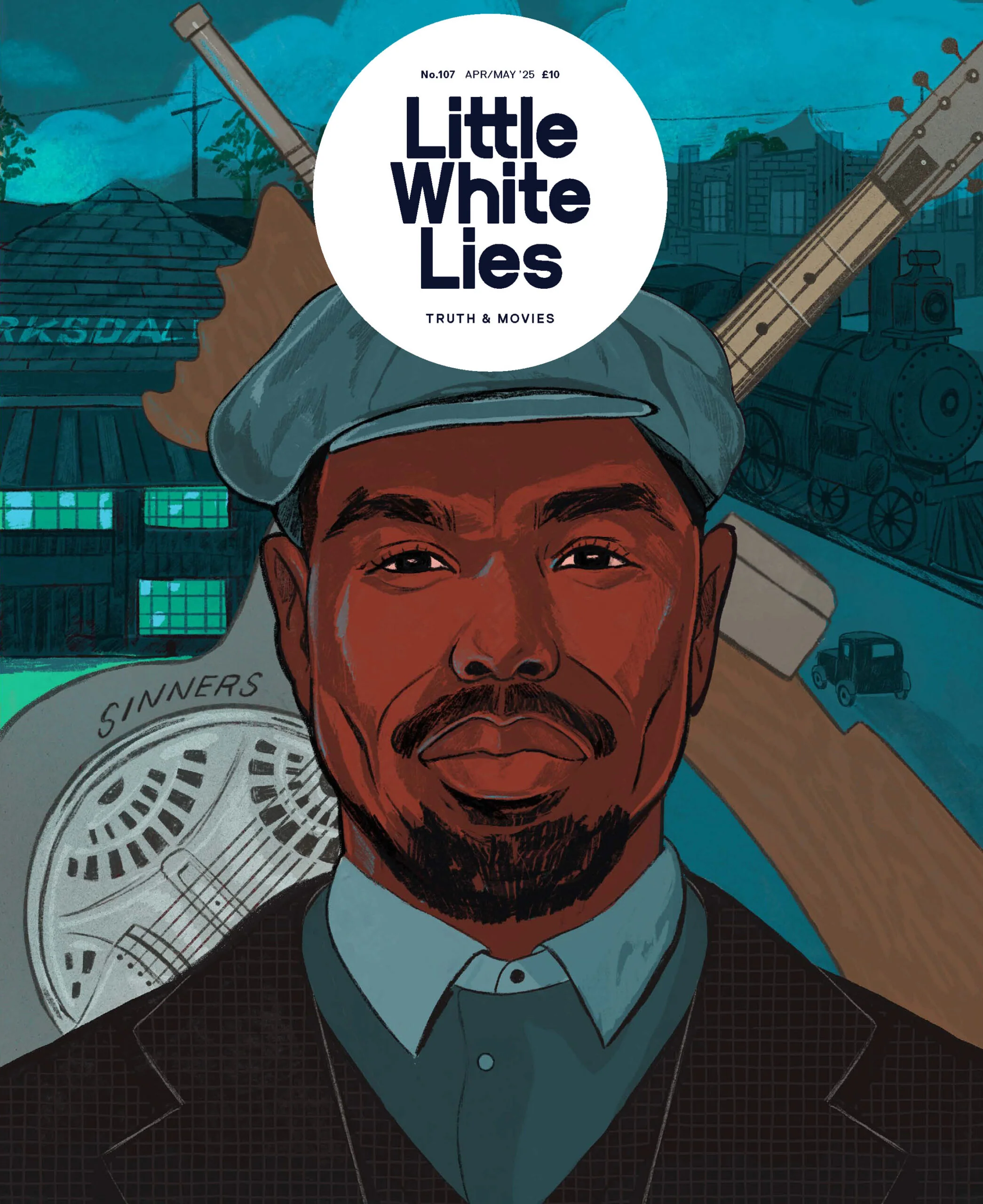 Little white lies n.107