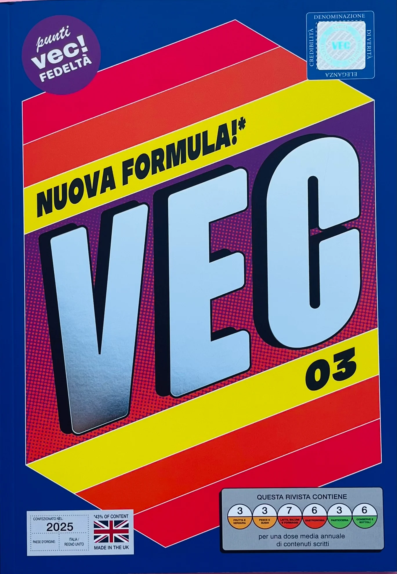 VEC n.3