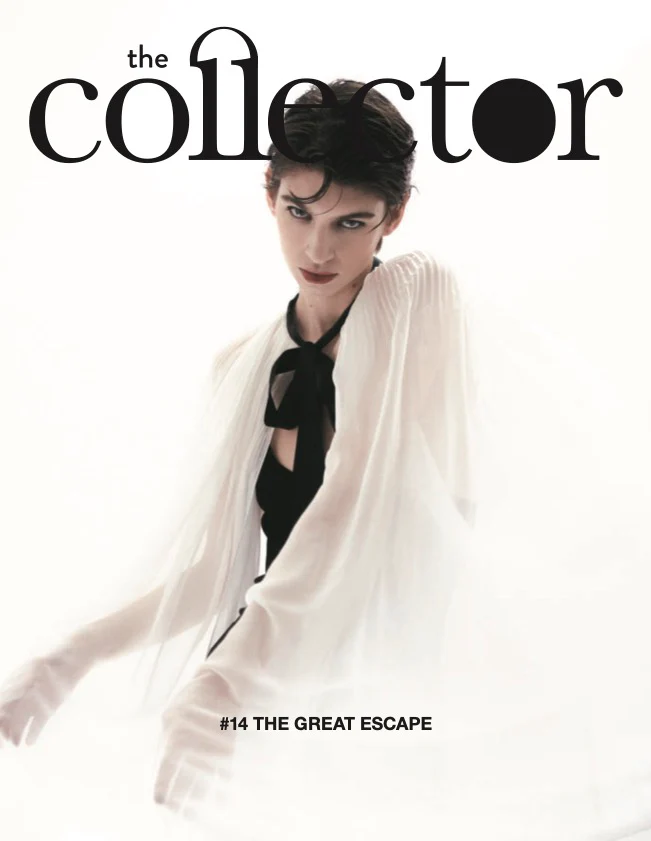 The Collector n.14