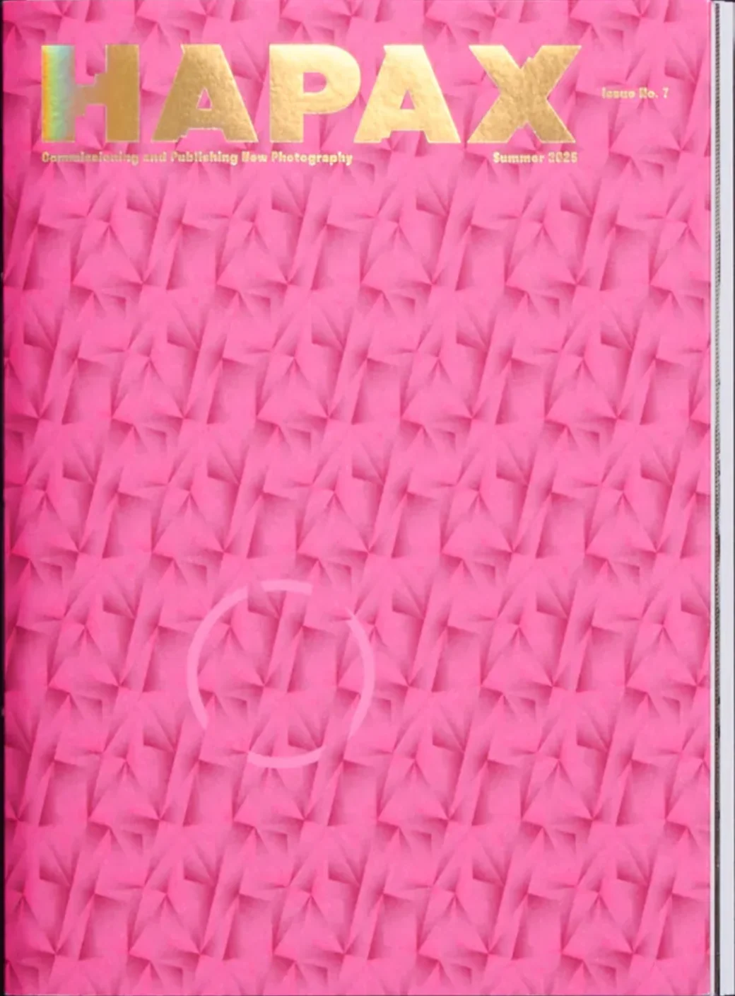 Hapax n.7