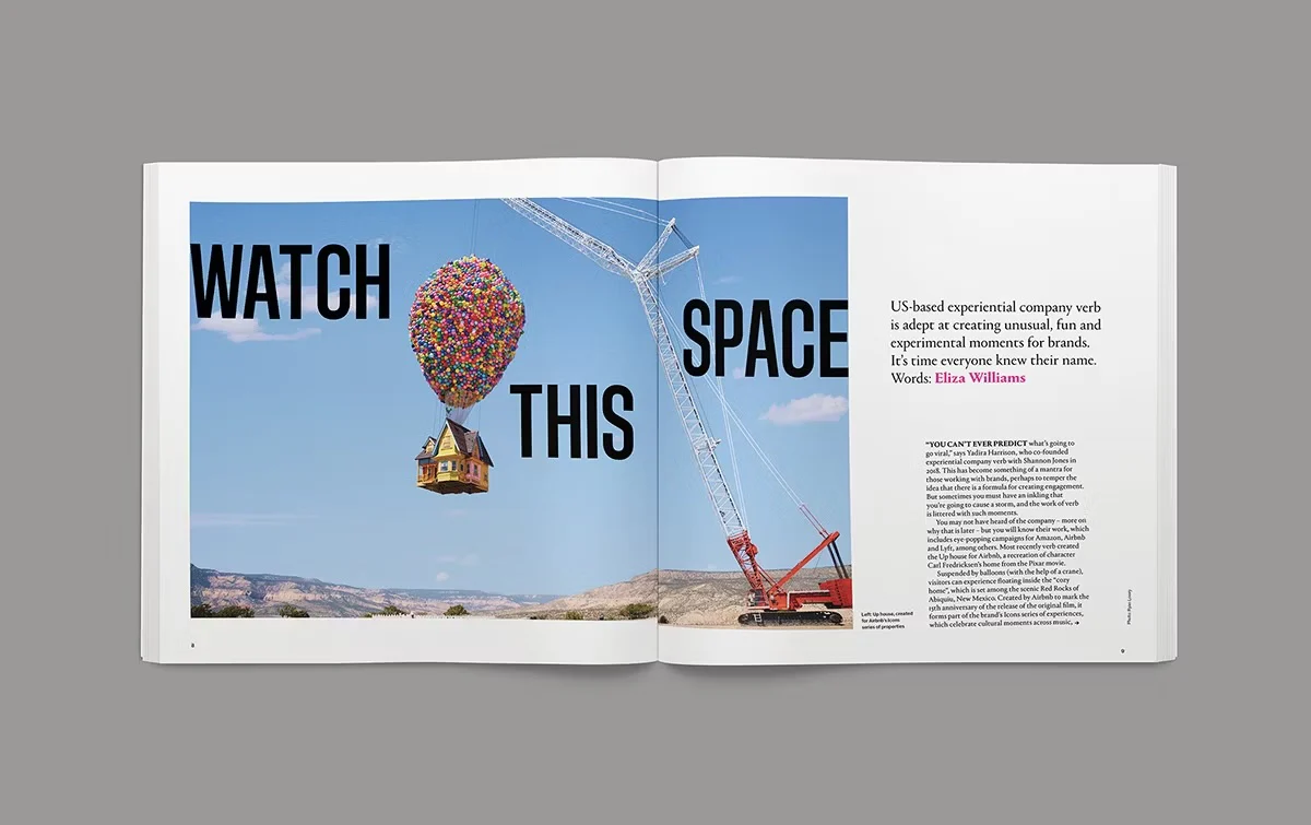 Creative Review - The leadership issue 2024