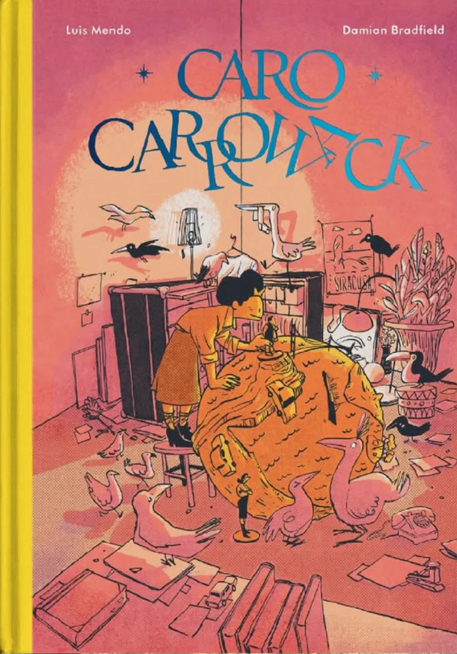 Caro Carrowack n.1