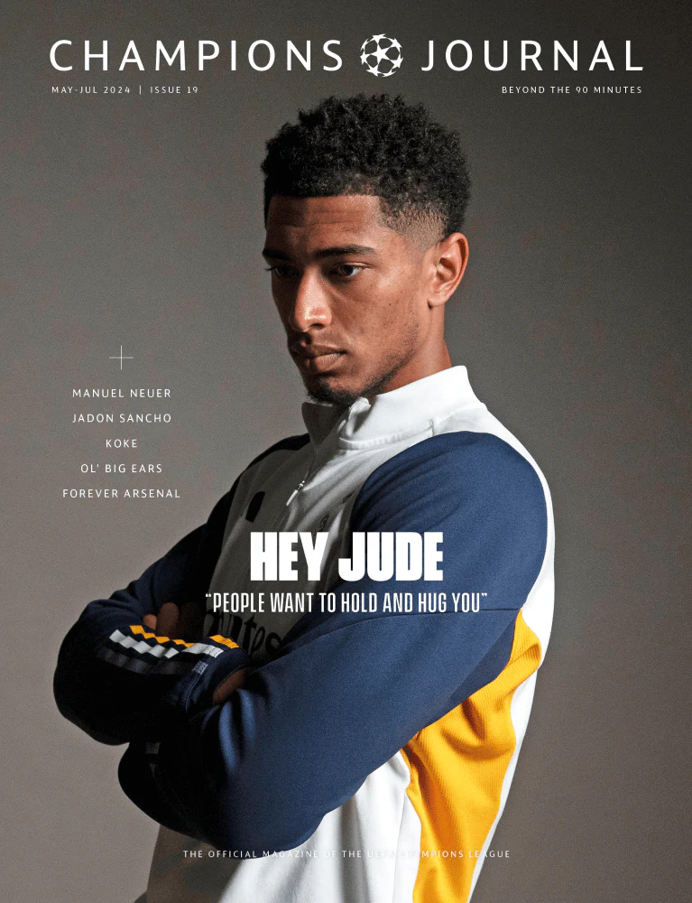 Champions Journal n.19