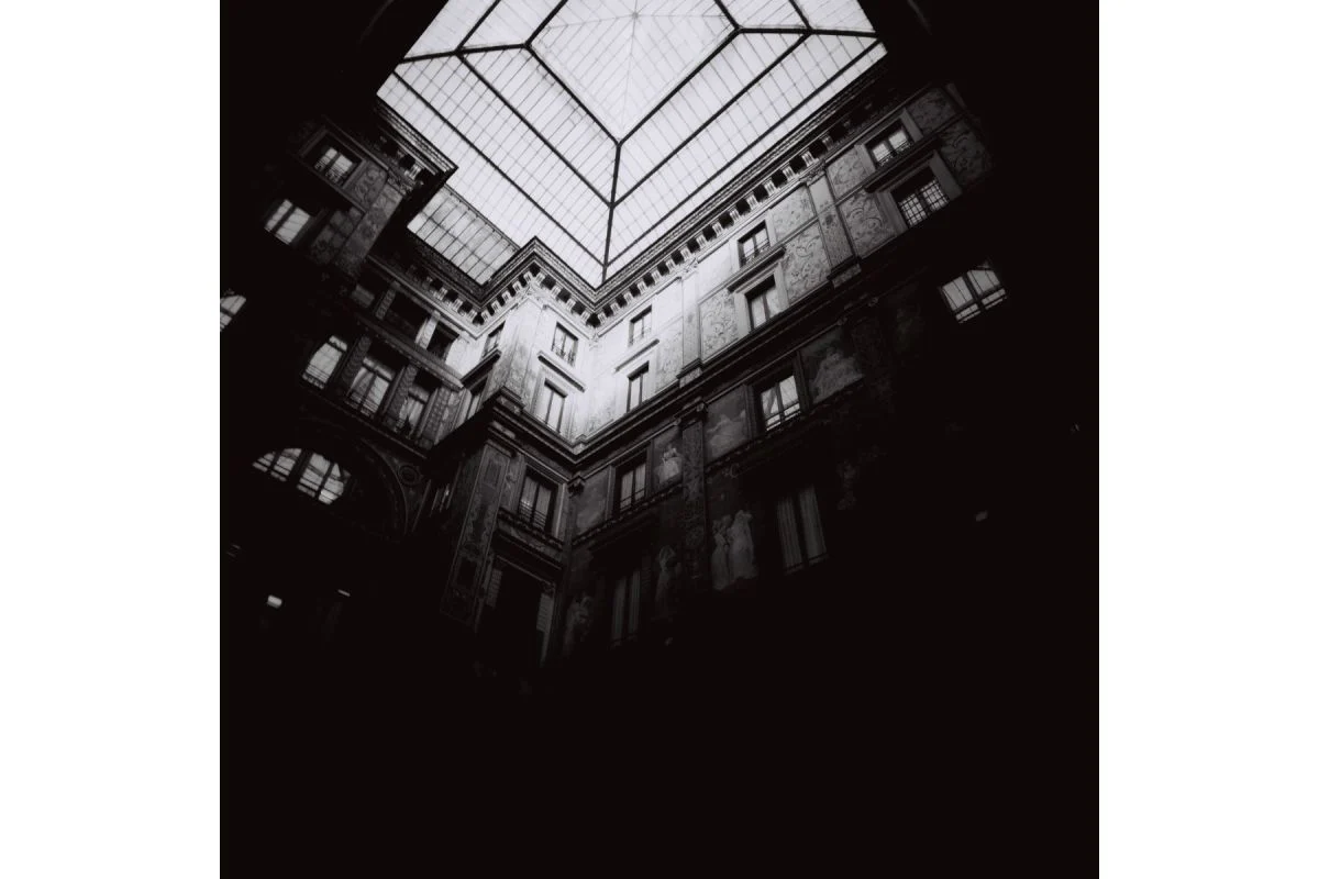 Earl Grey B/N 120 ISO 100 - Confezione da 3