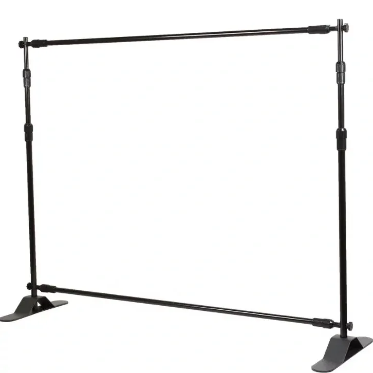 Adjustable aluminium frame 92cm x 176cm - 260cm x 328cm