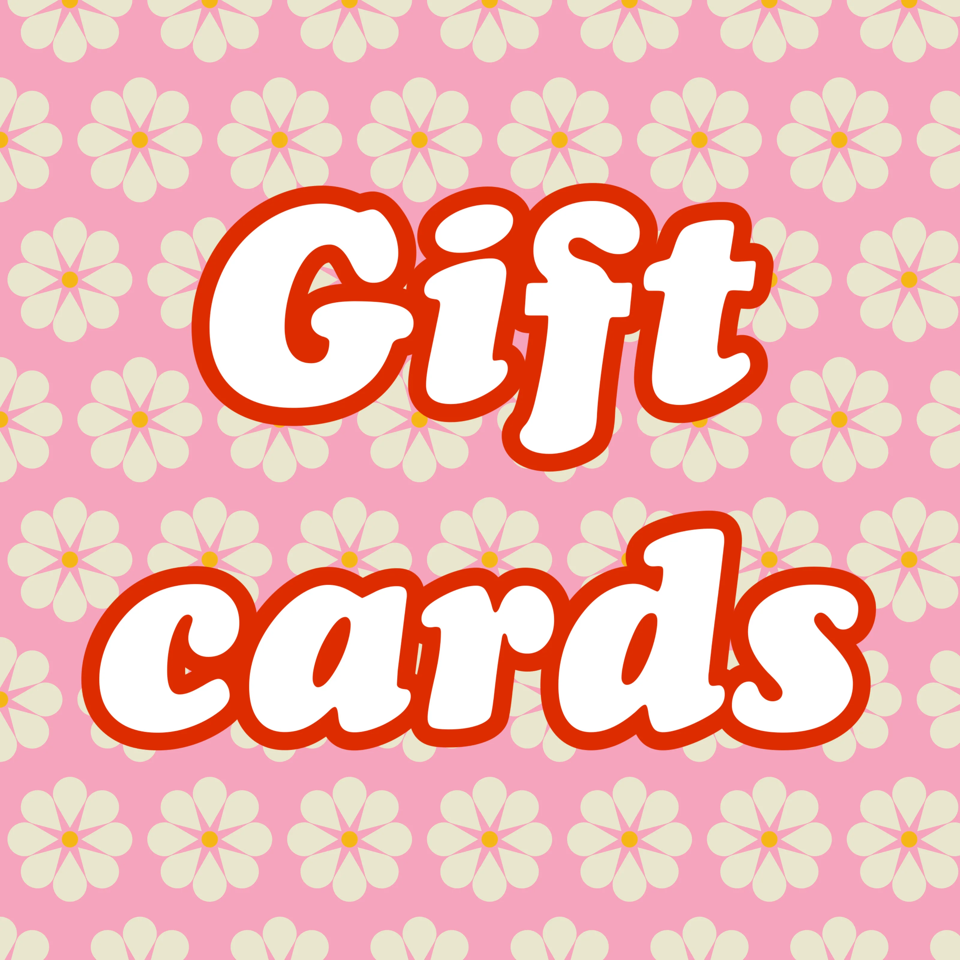 Supply my events gift cards