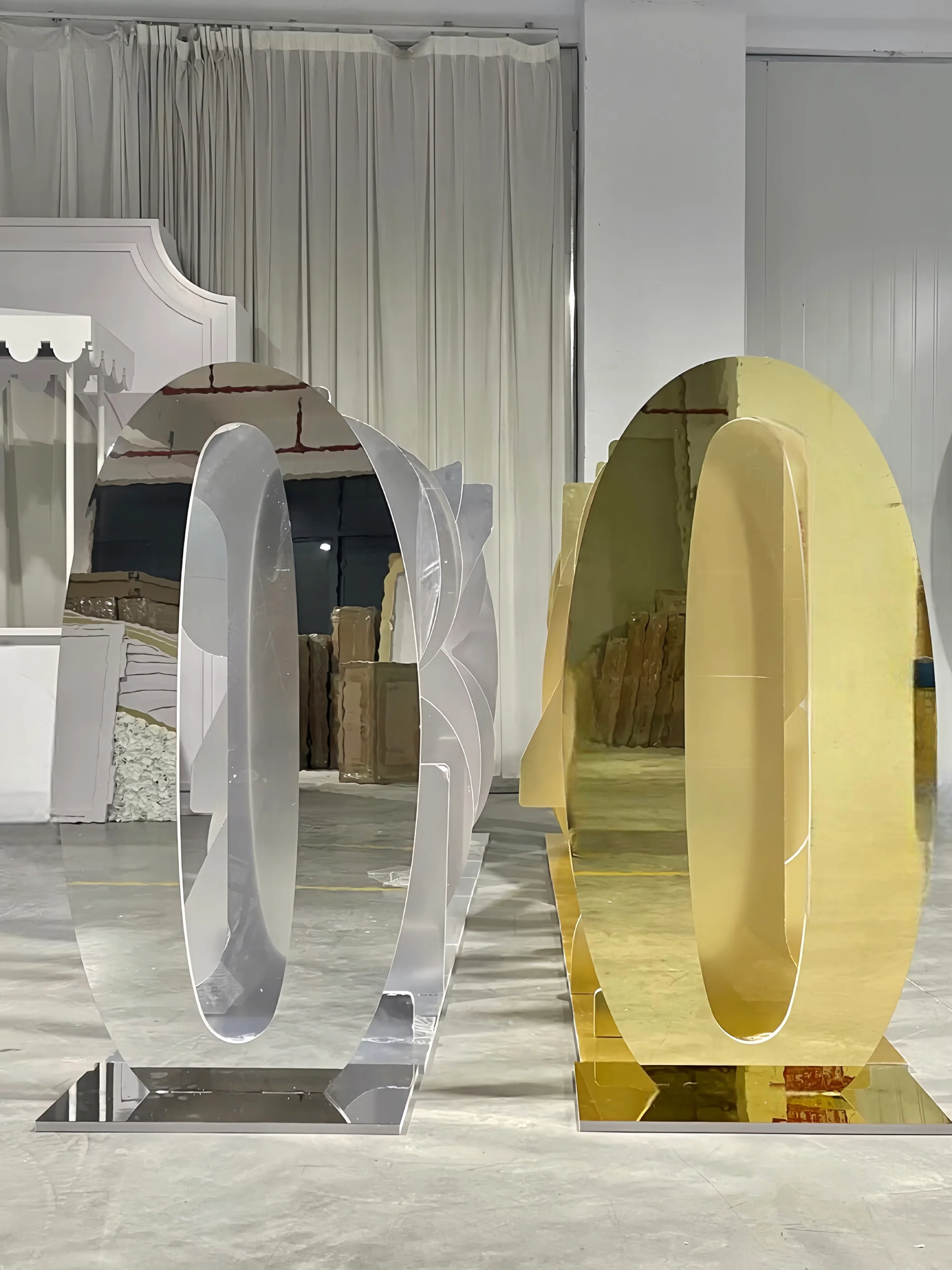 0-9 Set of freestanding numbers set