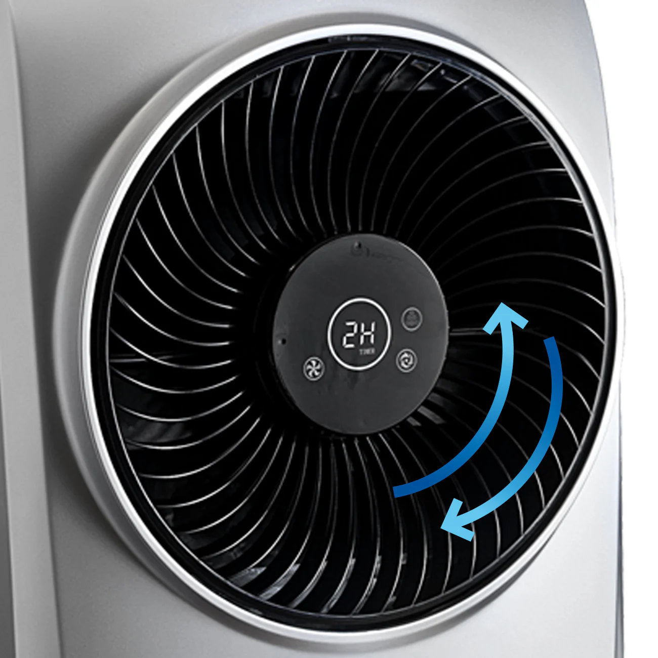 Odpařovací chladič Argo Polifemo ION SILVER