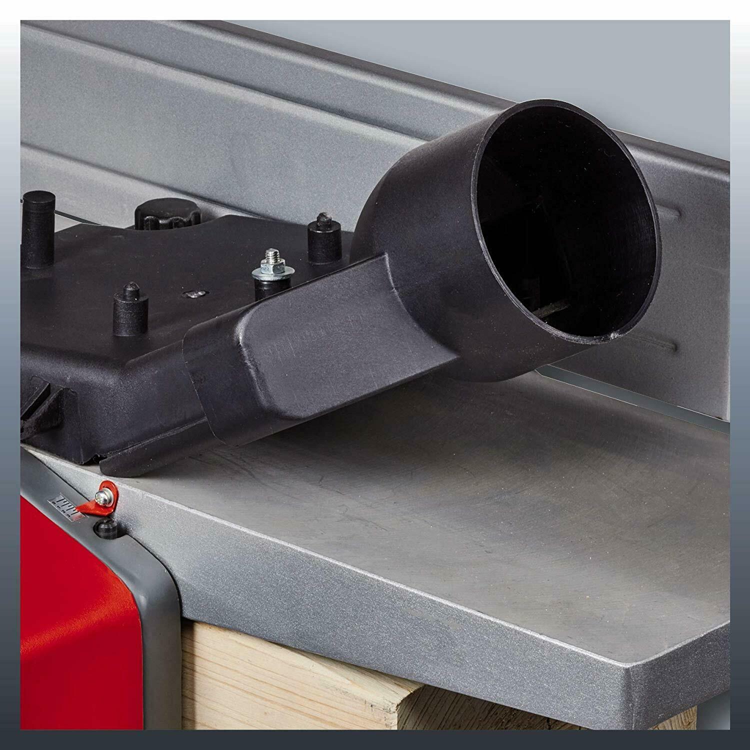 Einhell TC-SP 204 Hoblík a tloušťkovač na dřevo, stolní, 1500 W, 204 mm