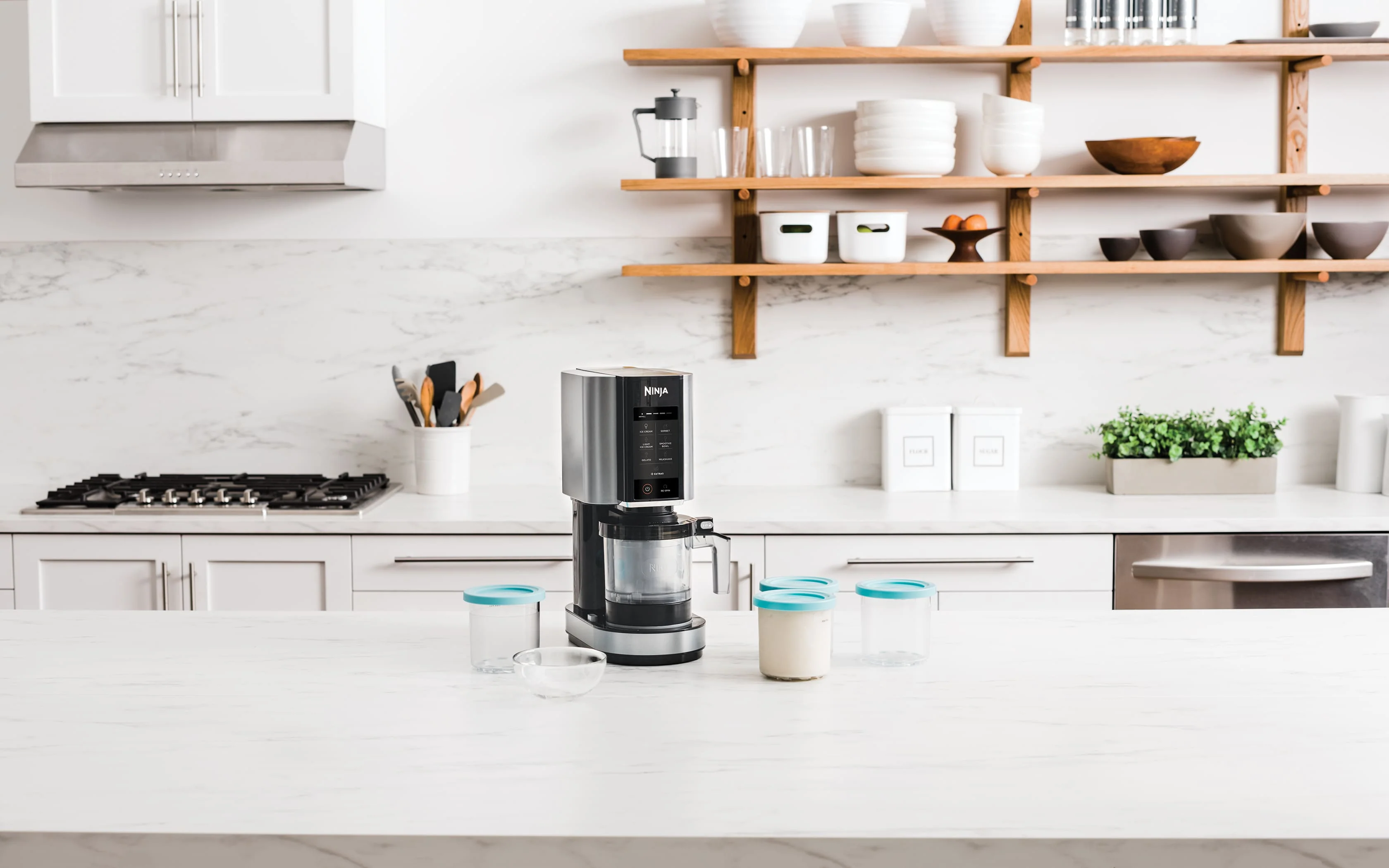 2025 NC501EU Creami Deluxe 10v1 výrobník zmrzliny