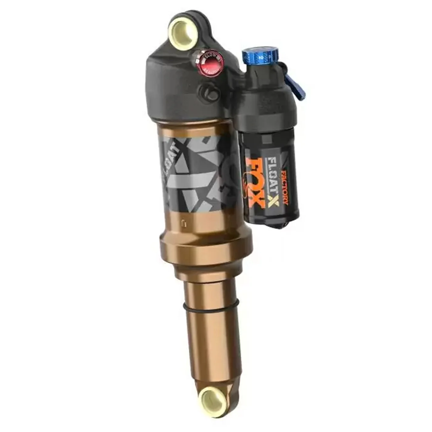 Tlumiče Fox FLOAT X EVOL LV 2POS - 210x55