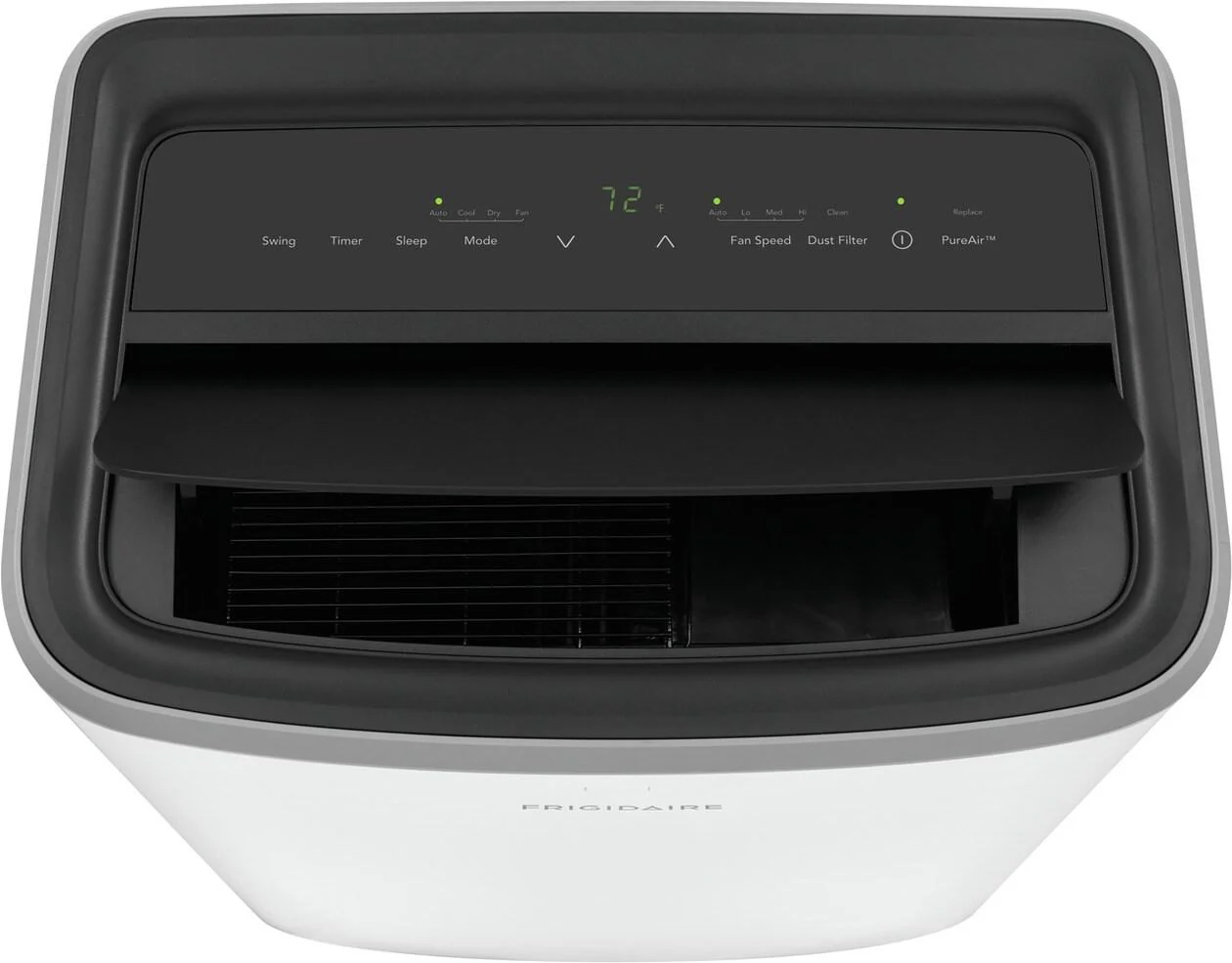 Přenosná klimatizace Frigidaire 10 000 BTU (ASHRAE) / 6 500 BTU (DOE) 3 v 1 – model FHPC102AC1