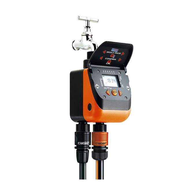 CLABER PROGRAMÁTOR AQUADUE DUPLO