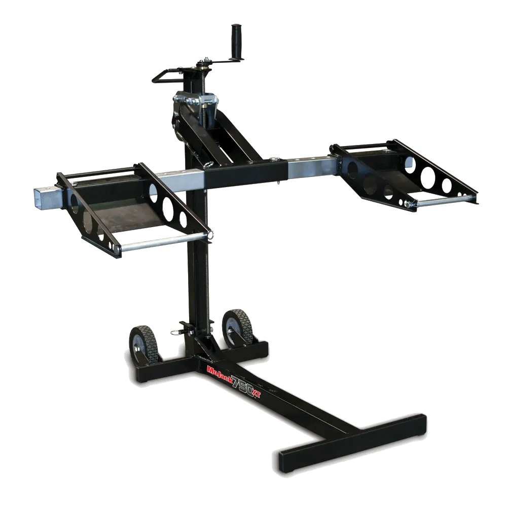 Zvedák sekačky na trávu XT s nosností 750 liber