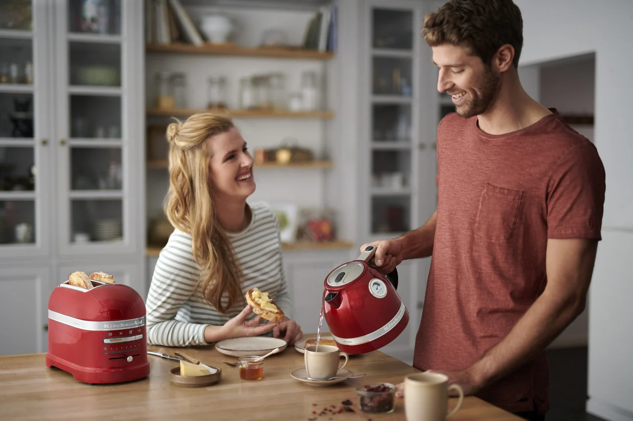 Topinkovač KitchenAid Artisan na 2 plátky 5KMT2204