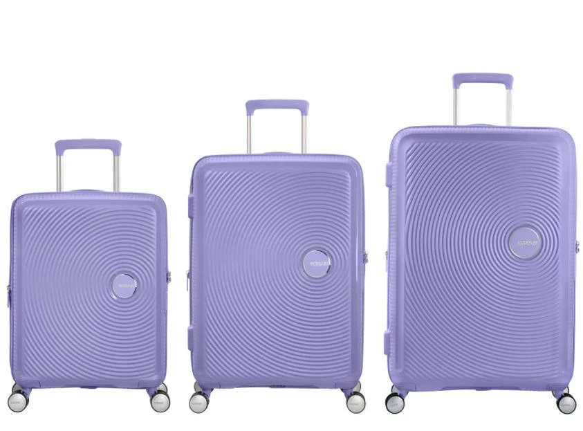 American Tourister sada kufrů Soundbox 3 kusy
