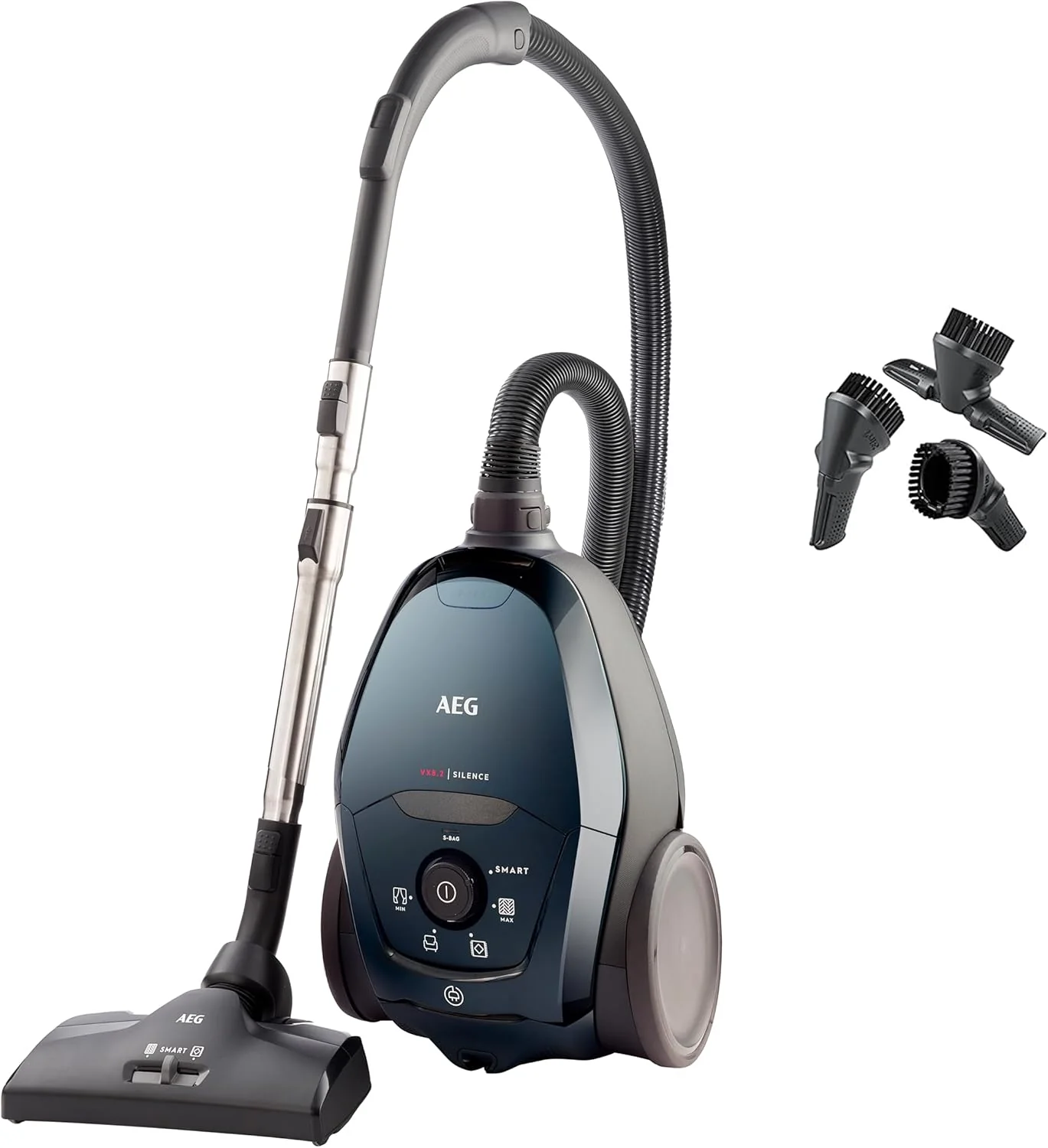 Vysavač AEG VX82-1-2ST s automatickým nastavením sacího výkonu