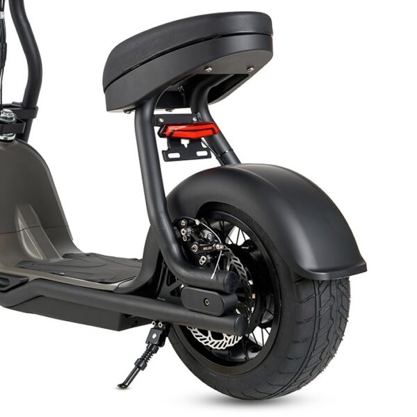 MAVERICK H10 ELEKTRICKÝ MOTOCYKEL 1000W 48V 12AH