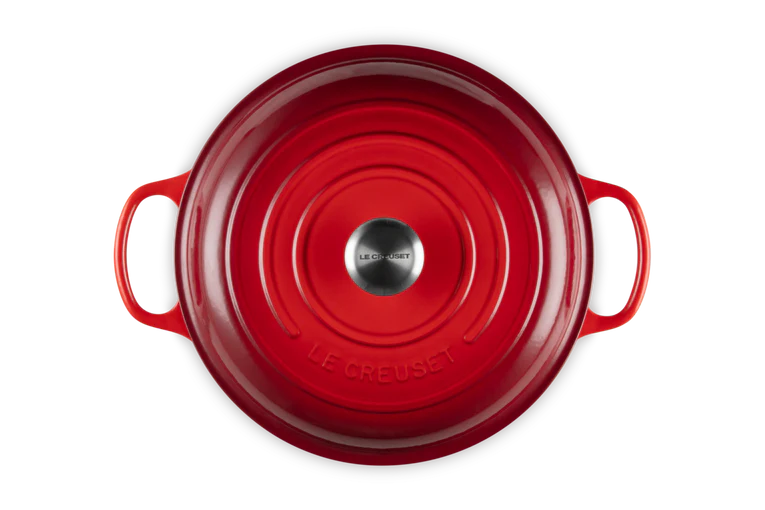 Le Creuset - Campagnard Cherry 30 cm 3,5l