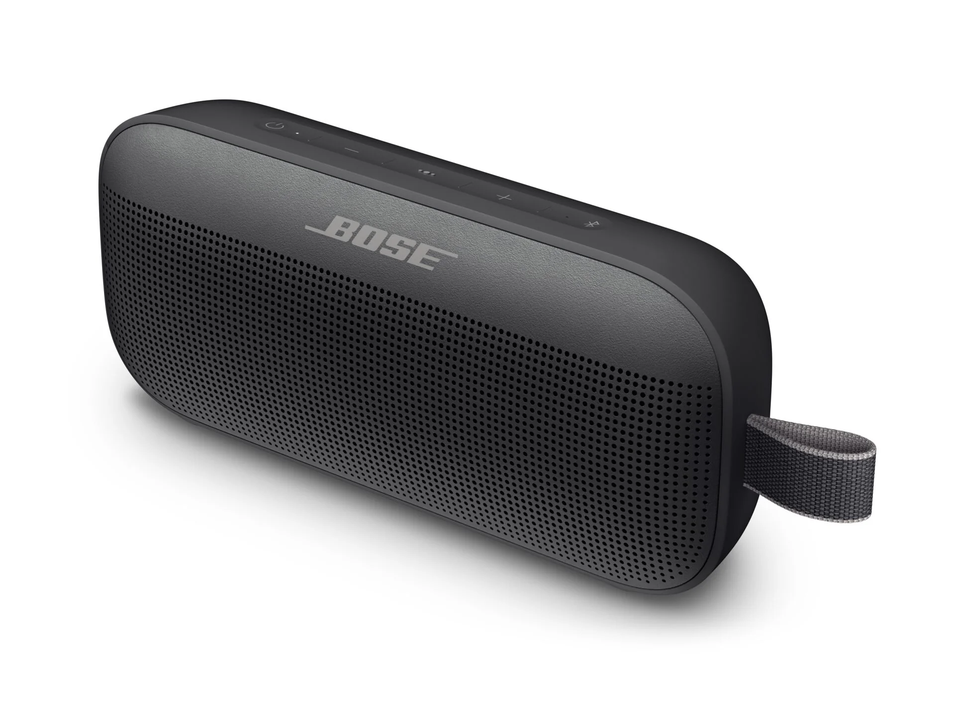 Bose SoundLink Flex – Přenosný Bluetooth reproduktor s výkonným zvukem, voděodolný