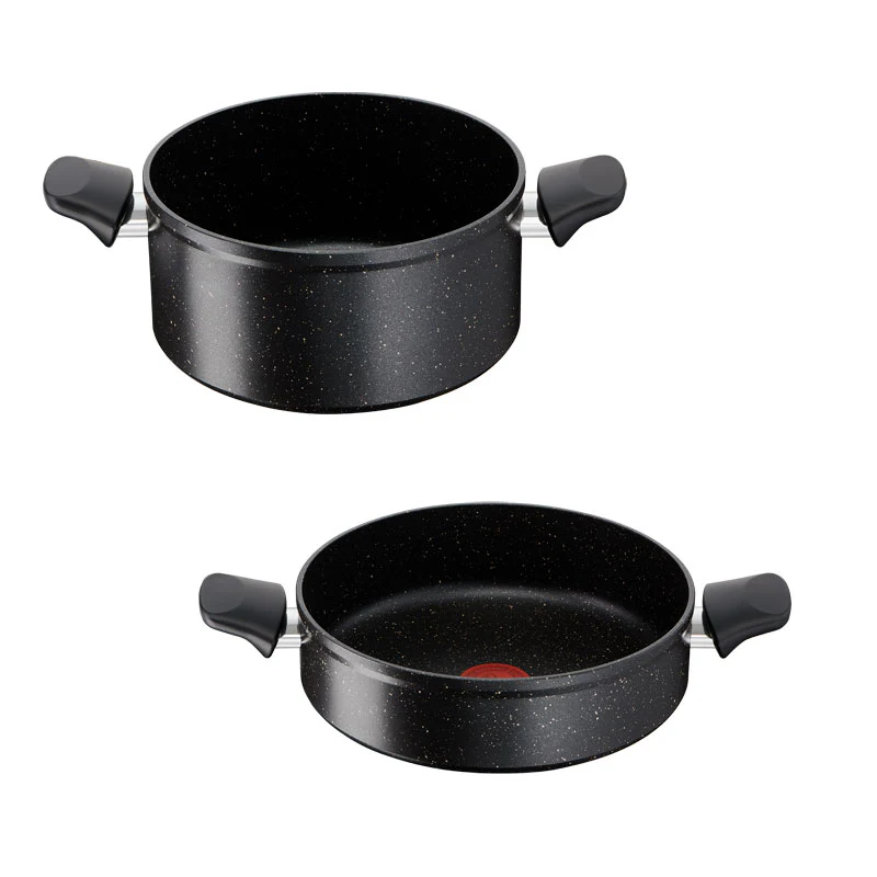 Sada 8dílného nádobí Lagostina Cucina Facile