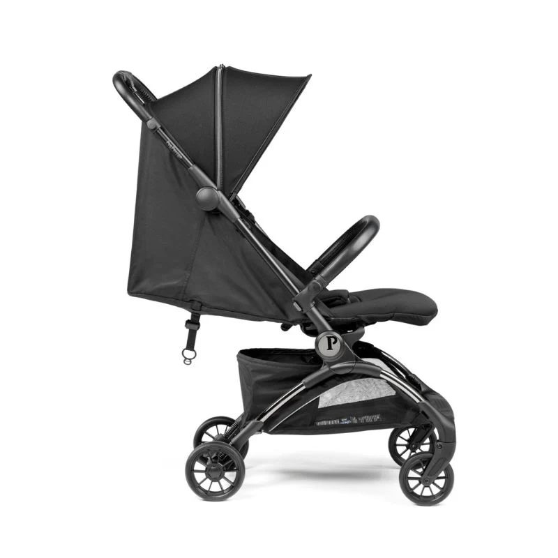 Horní kočárek Peg Perego Volo Ultralight – pouze 5,4 kg, polohovací, kompaktní skládání, schváleno od narození do 22 kg, příruční zavazadlo