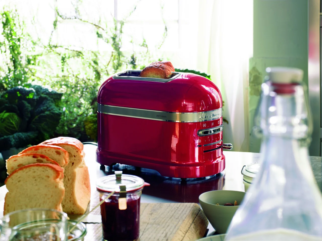 Topinkovač KitchenAid Artisan na 2 plátky 5KMT2204