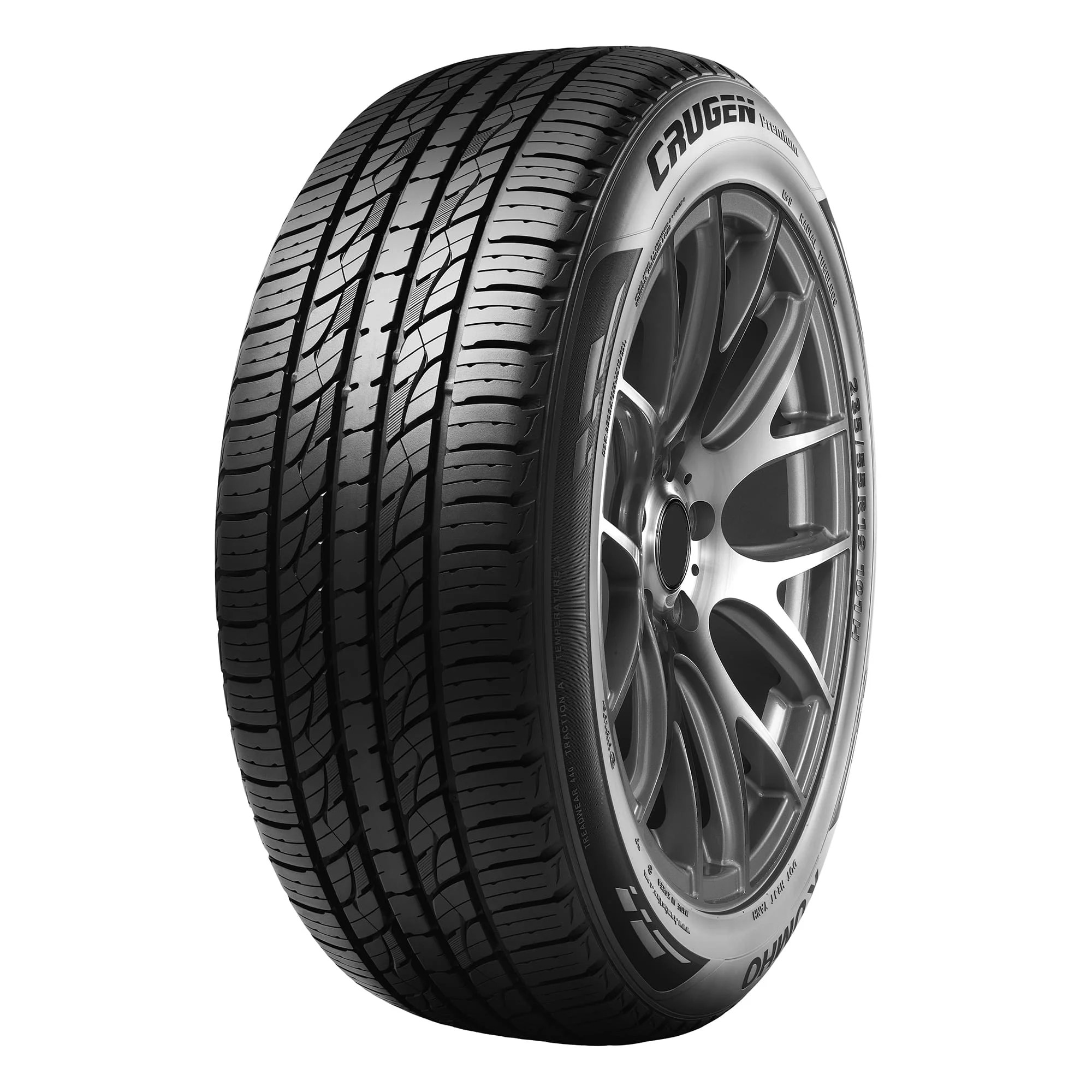 Pneumatika Kumho Crugen Premium KL33 All Season 225/60R17 99H pro SUV/crossover