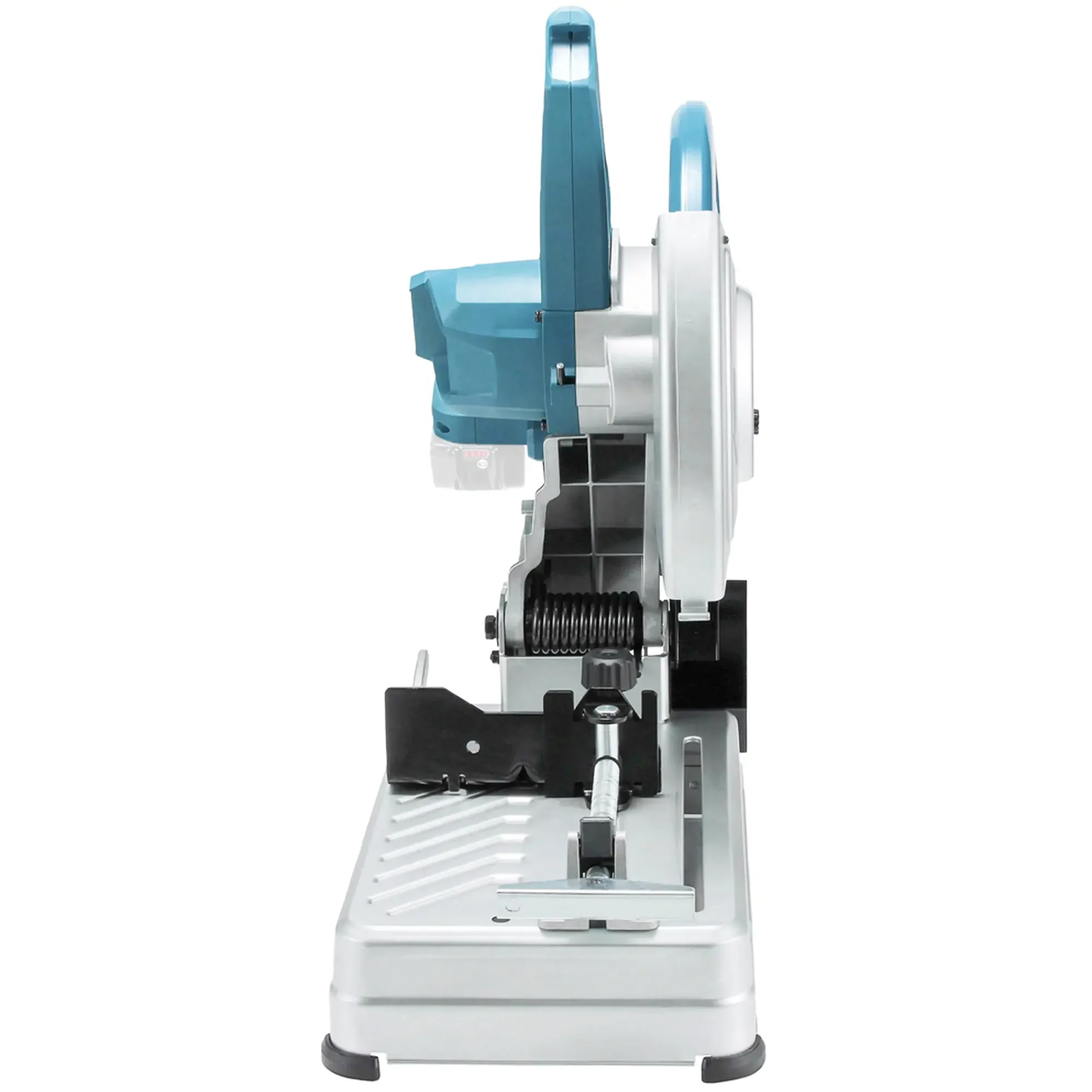 Akumulátorová pokosová pila Makita DLW140Z 18V x 2 – Výkonná a bezdrátová