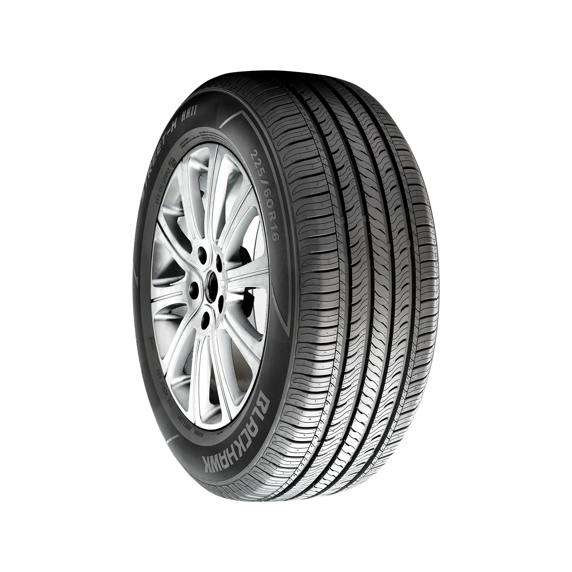 Pneumatika BlackHawk Street-H HH11 UHP 235/60R18 103H pro osobní vozidla