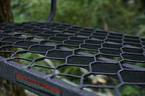 Stojan na stromy X-Stand The Duke 20′ pro jednu osobu, lovecký stojan na stromy