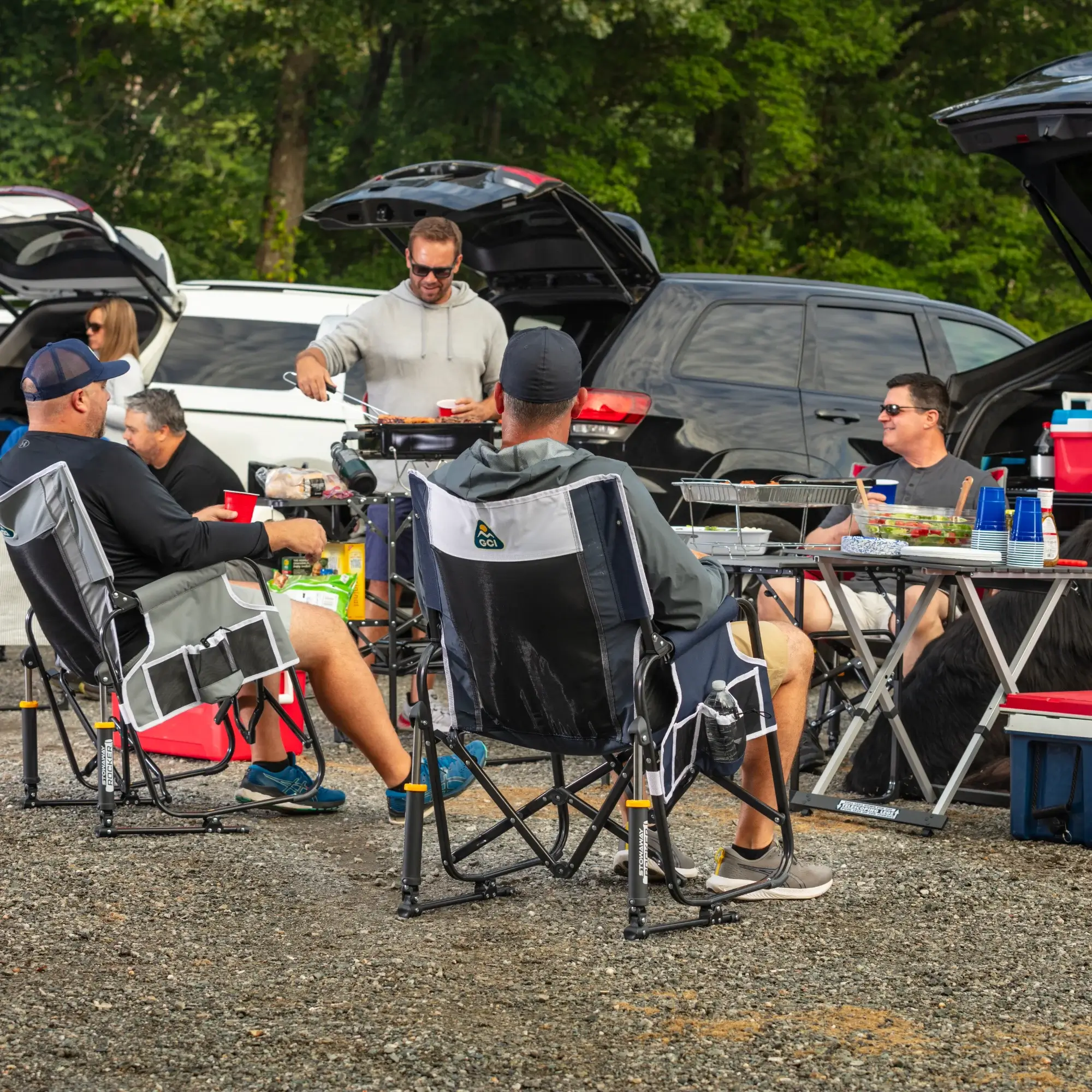 Houpací křeslo Stowaway™