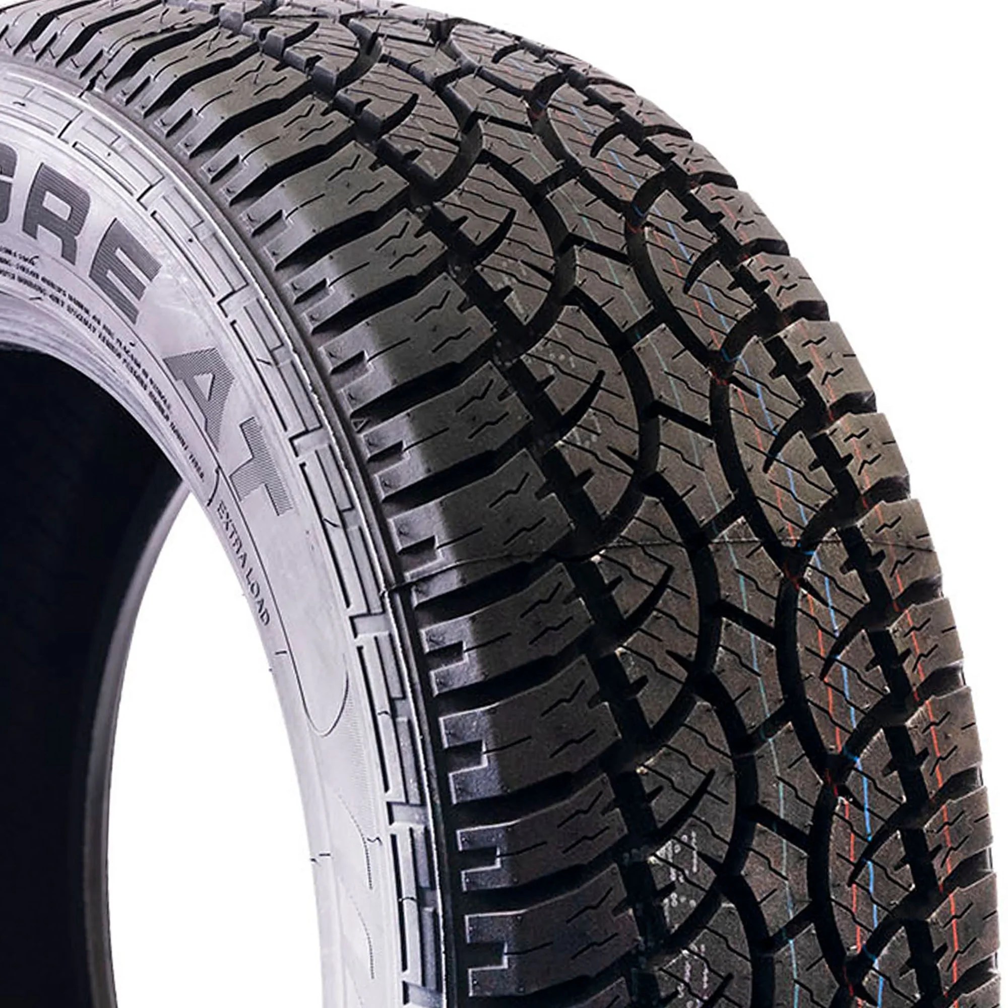 Pneumatika Cosmo EL Tigre AT All Terrain 235/70R16 106T pro lehké nákladní vozy