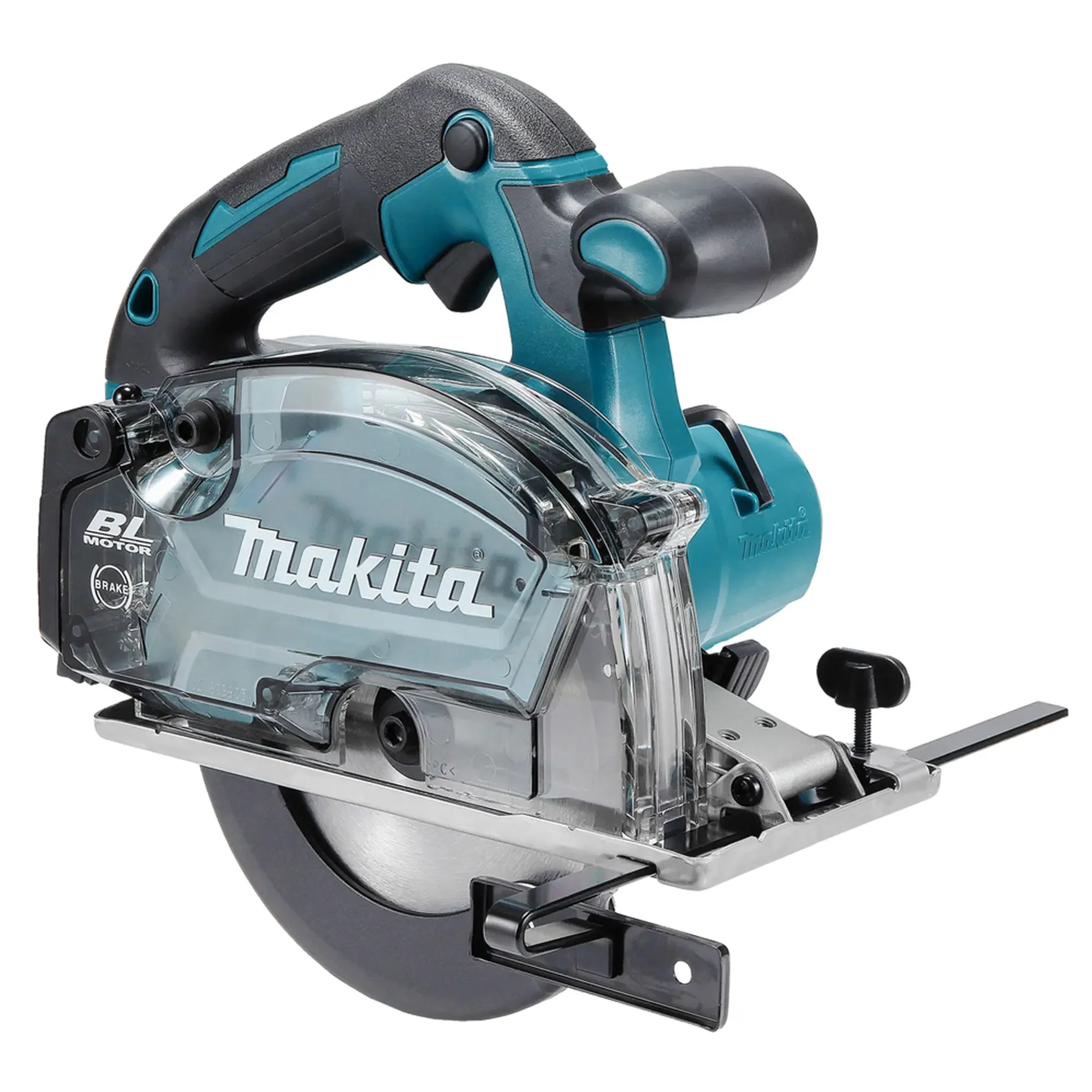 Makita DCS553ZJ 18V kotoučová pila – výkonná a bezdrátová pro přesné řezy