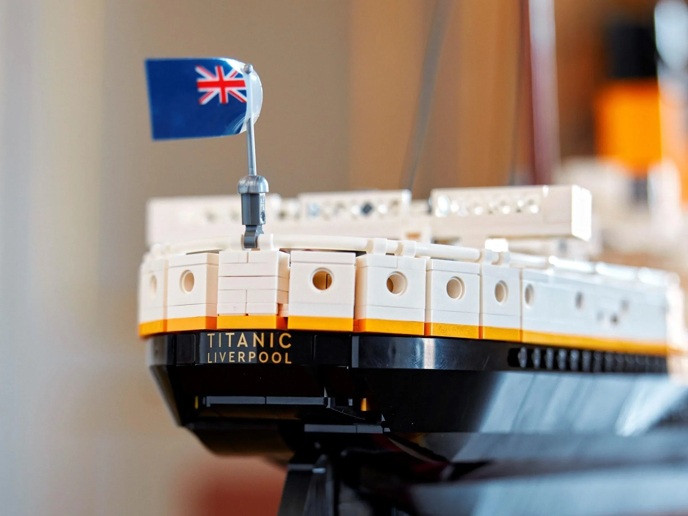 LEGO Creator Expert Titanic 10294 - Detailní sběratelský model