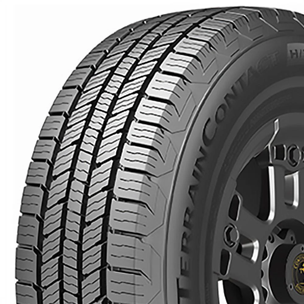 Celoroční pneumatika Continental TerrainContact H/T LT275/55R20 117H BSW
