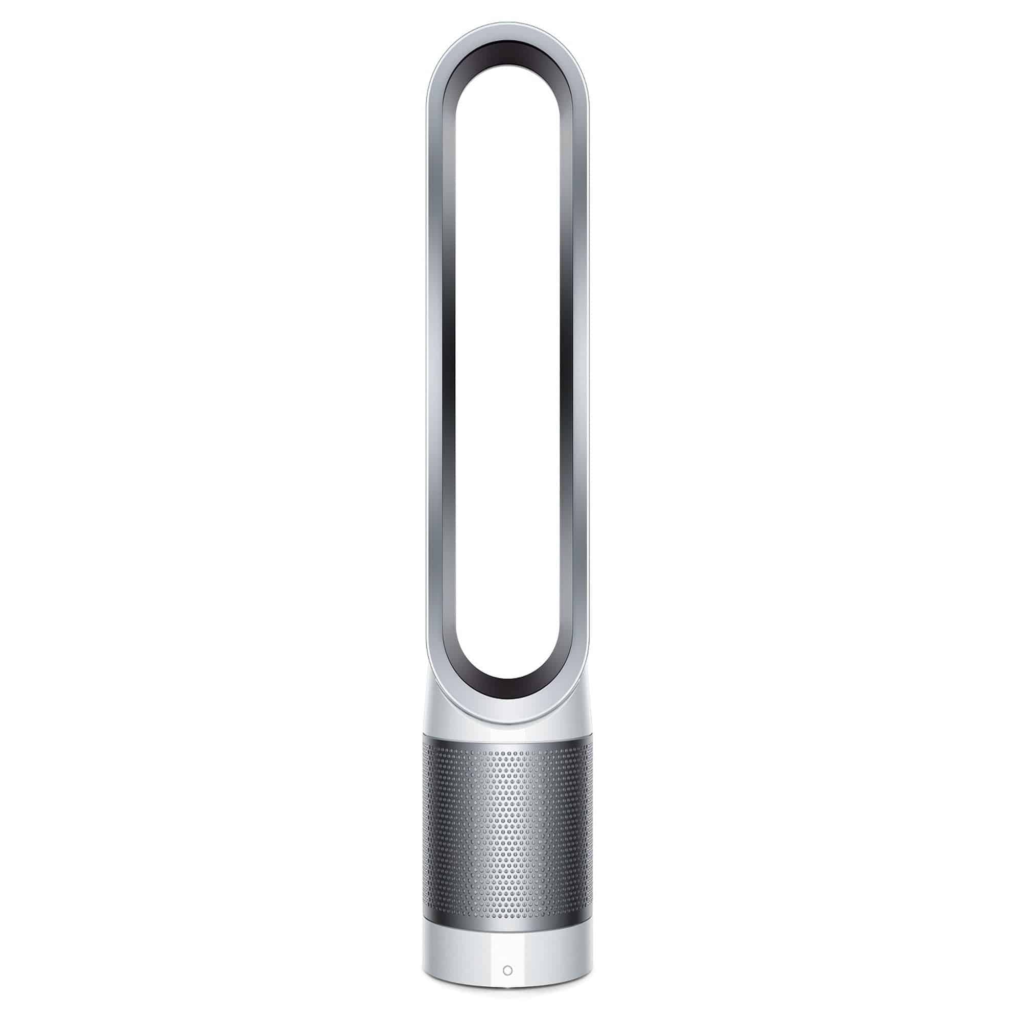 Dyson Pure Cool Link Tower – bílá, čistička vzduchu a ventilátor v jednom