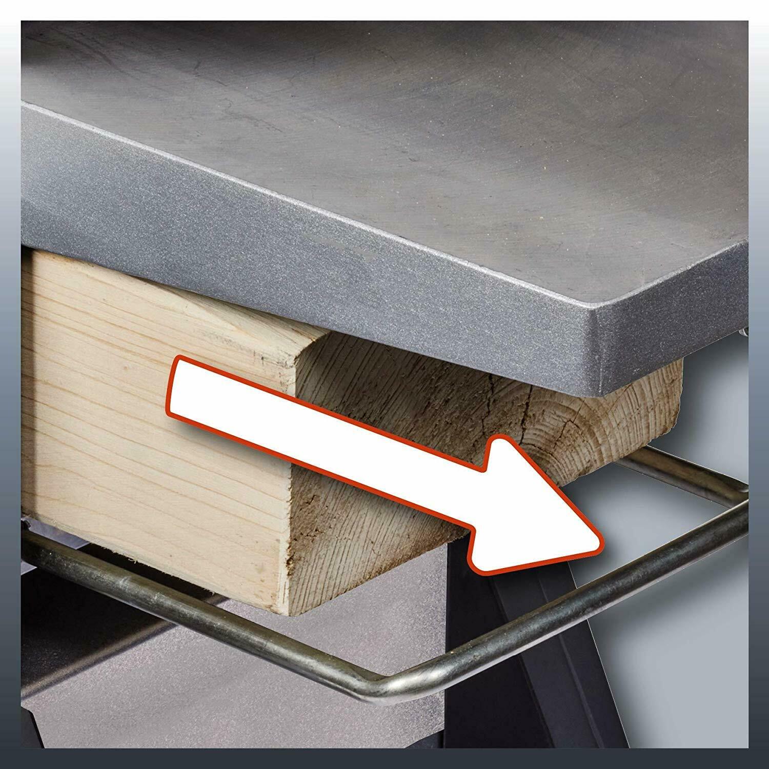 Einhell TC-SP 204 Hoblík a tloušťkovač na dřevo, stolní, 1500 W, 204 mm